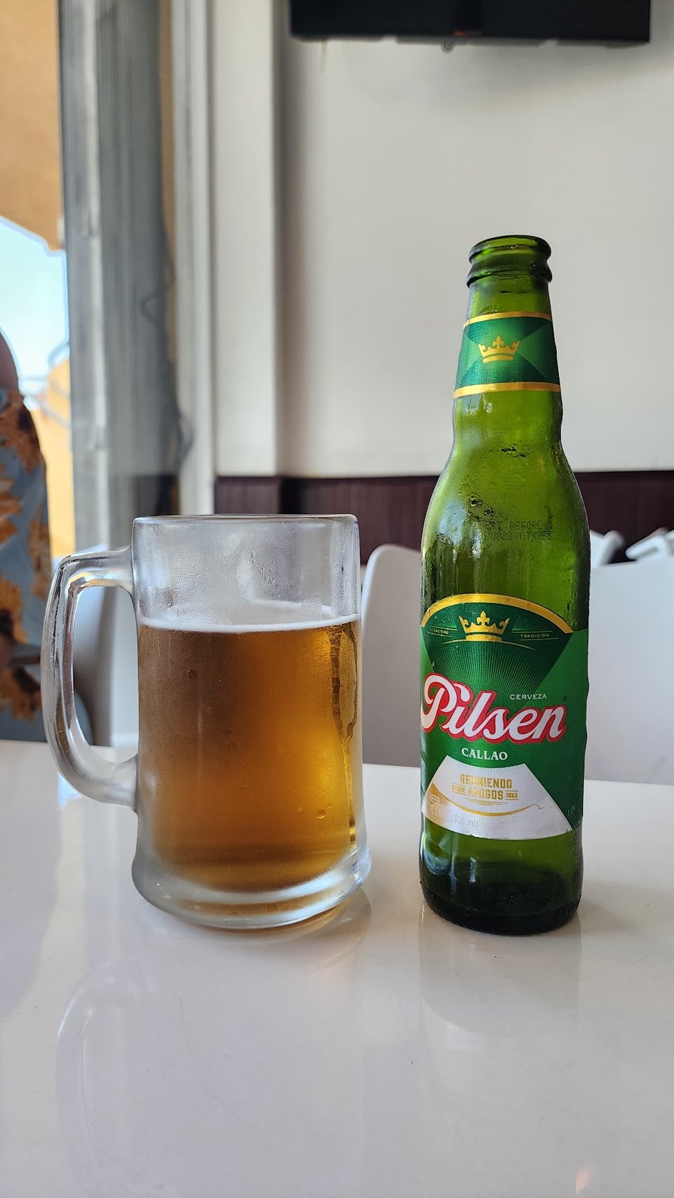 Cerveza Pilsen