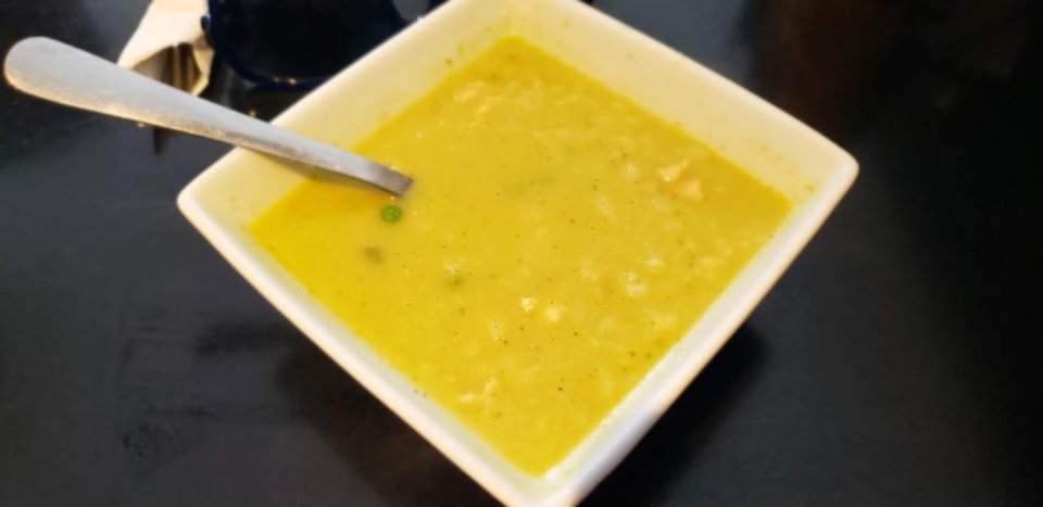 Sopa De Pollo