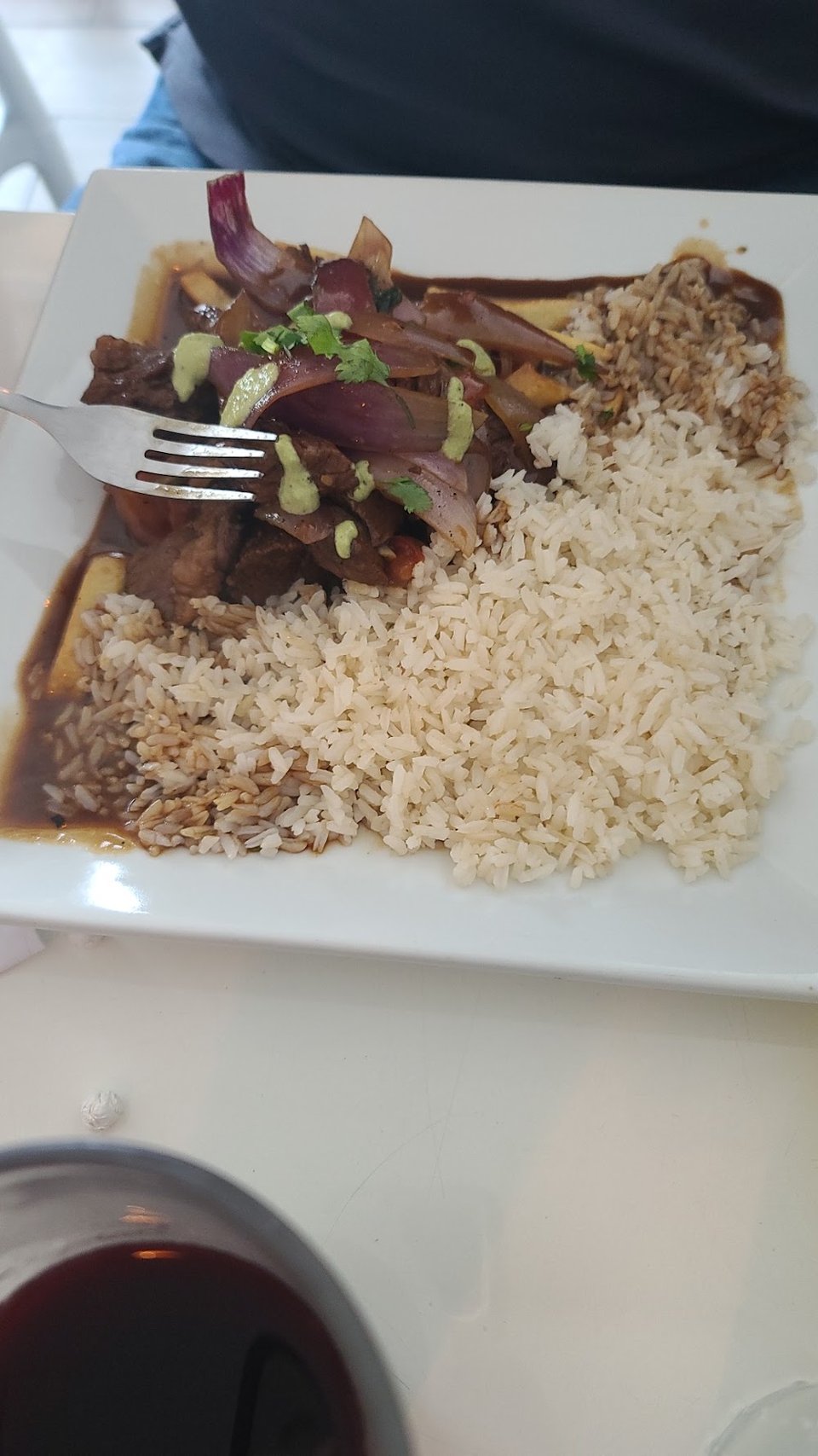 Combo 2 Lomo Saltado
