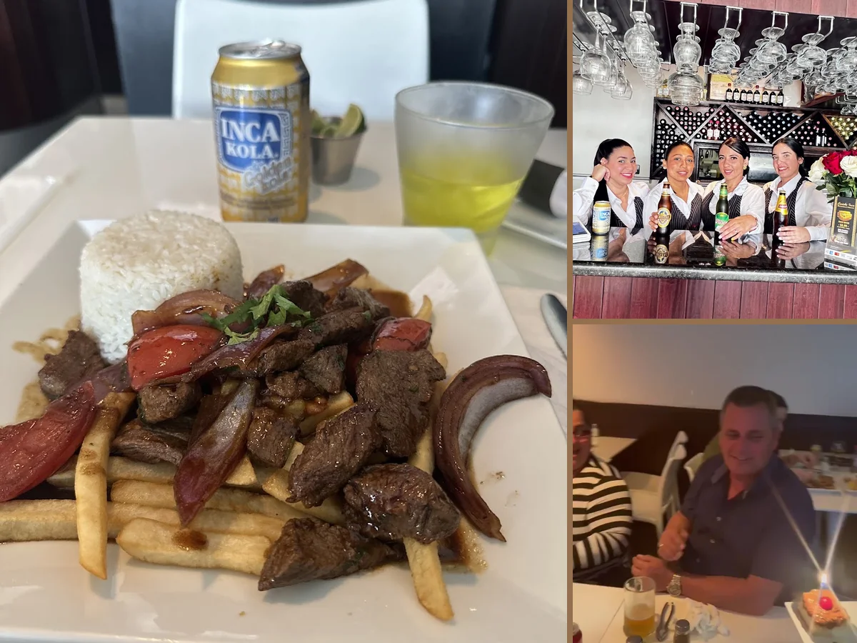 Peruvian Seafood in Hialeah