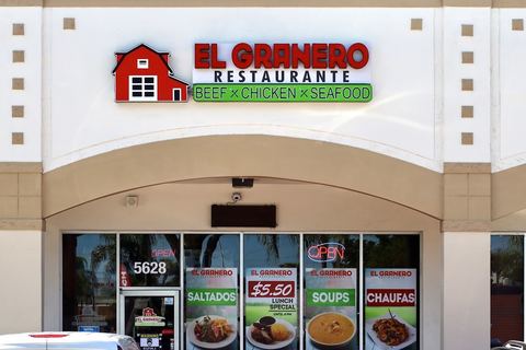 El Granero Restaurant
